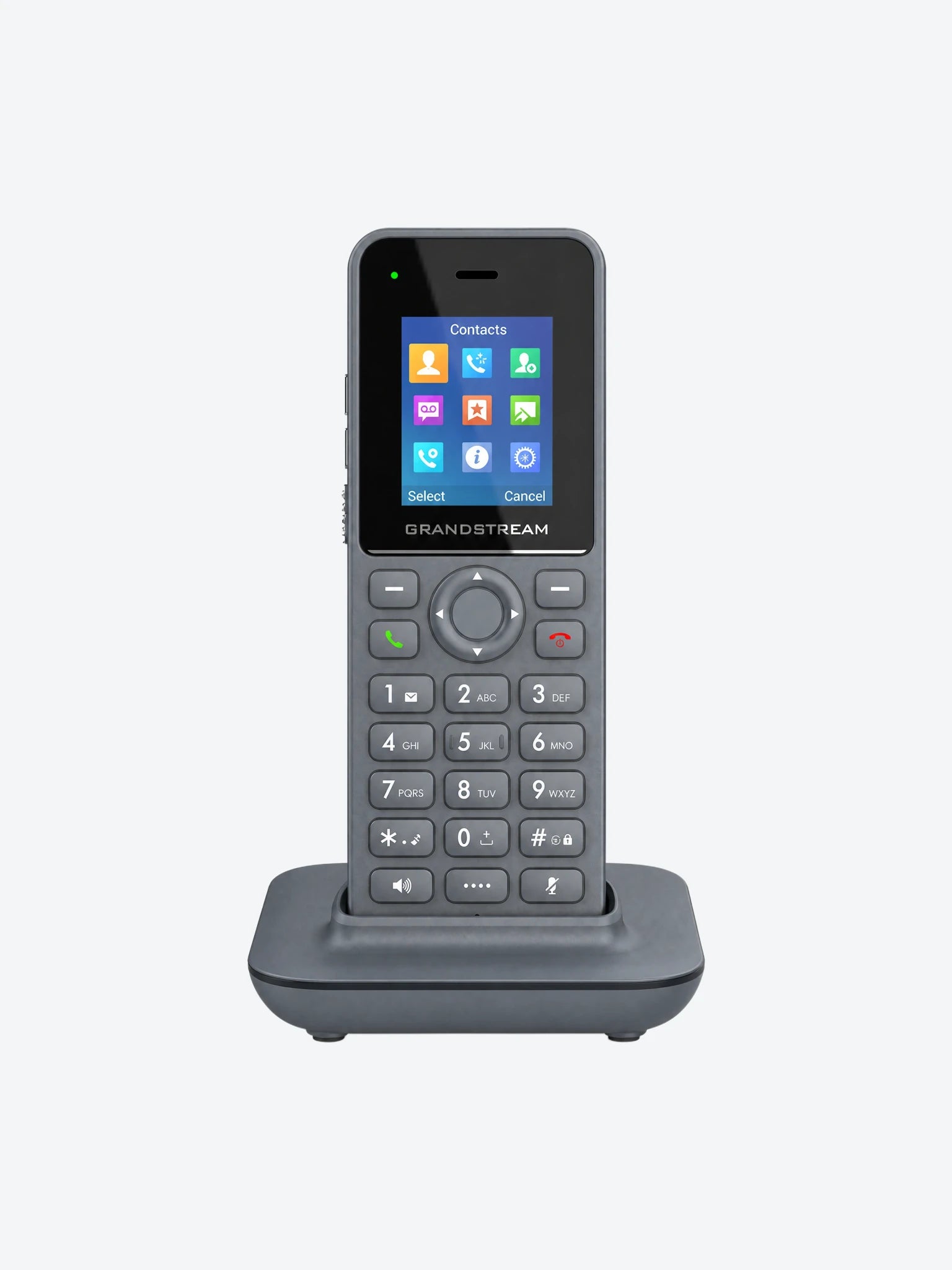 Telefono IP Grandstream  DP-725  Inalambrico 961-00089-12A001