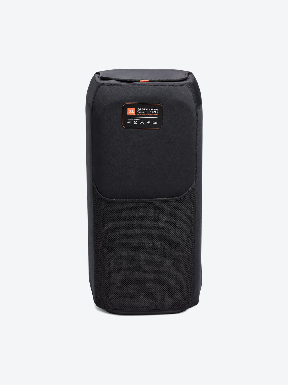 JBL - Speaker - Partybox Cover PB120 Black-1