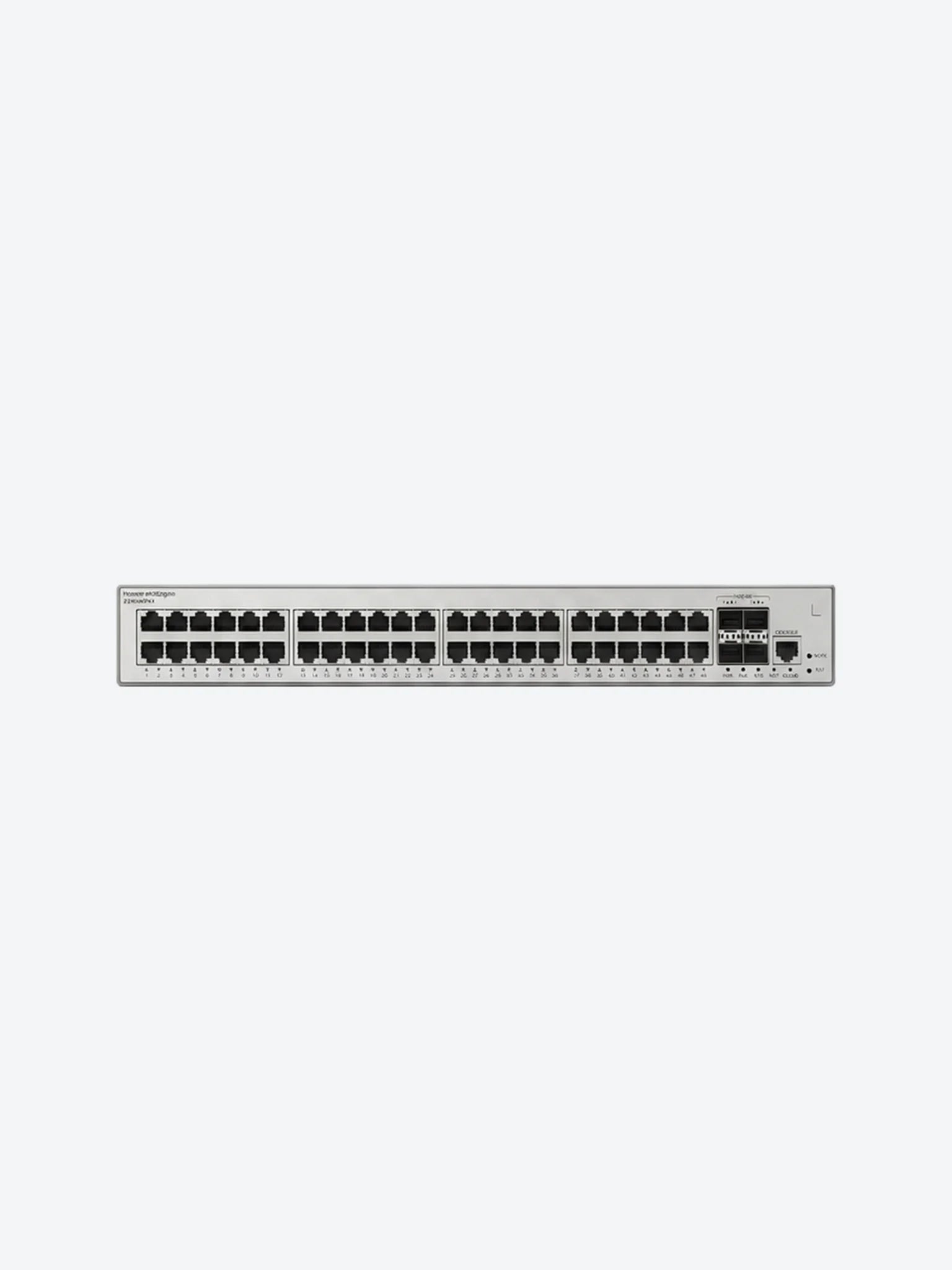 SWITCH EKIT HW L3 S310-48P4X 48*GE 4*10G