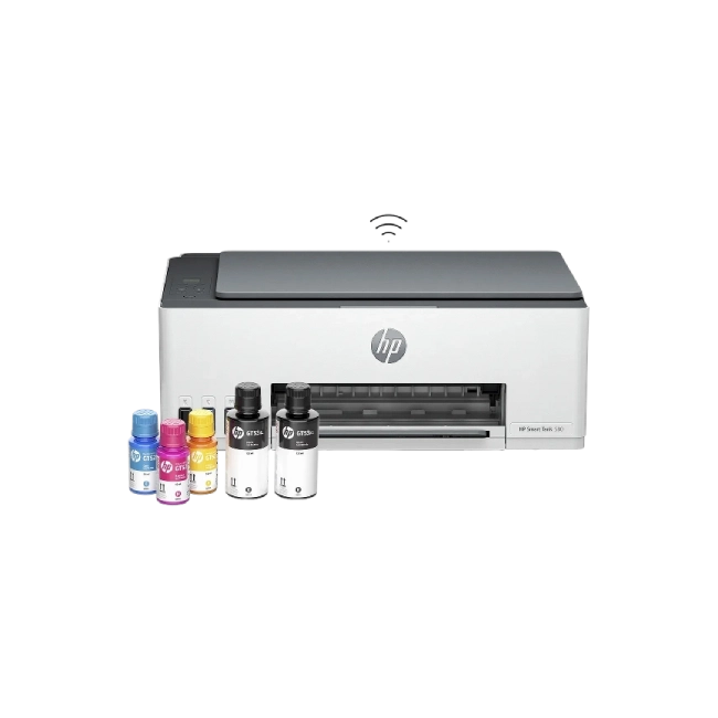HP Smart Tank 580: Wi‑Fi, impresión, copia y escaneo.-1