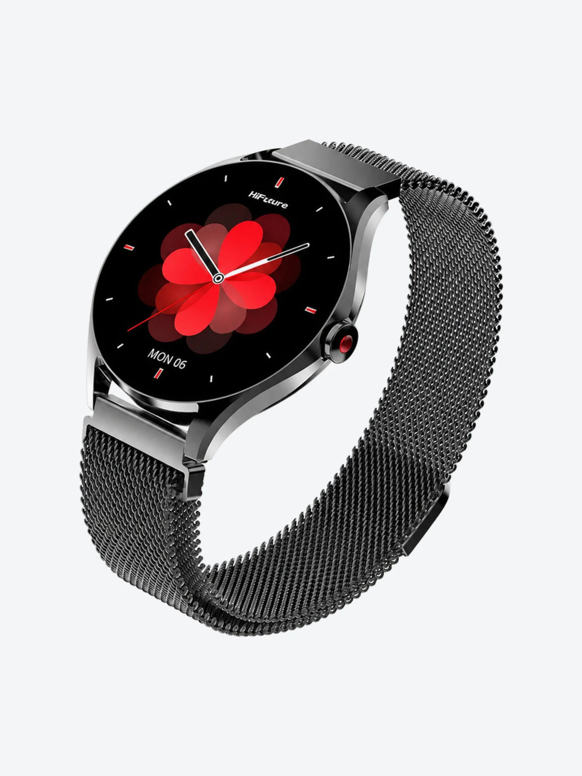 SMART WATCH HIFUTURE AURA 2 NEGRO-1