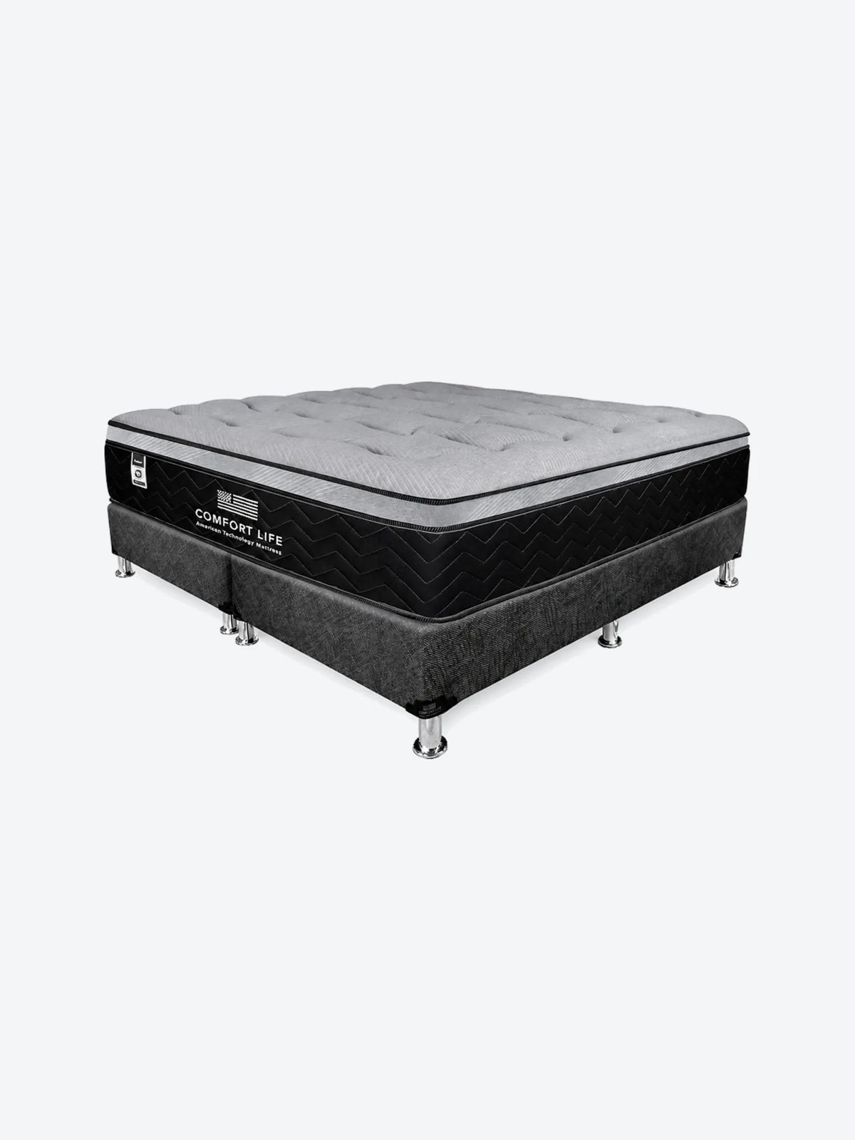 CAMA POCKET MATRI SET