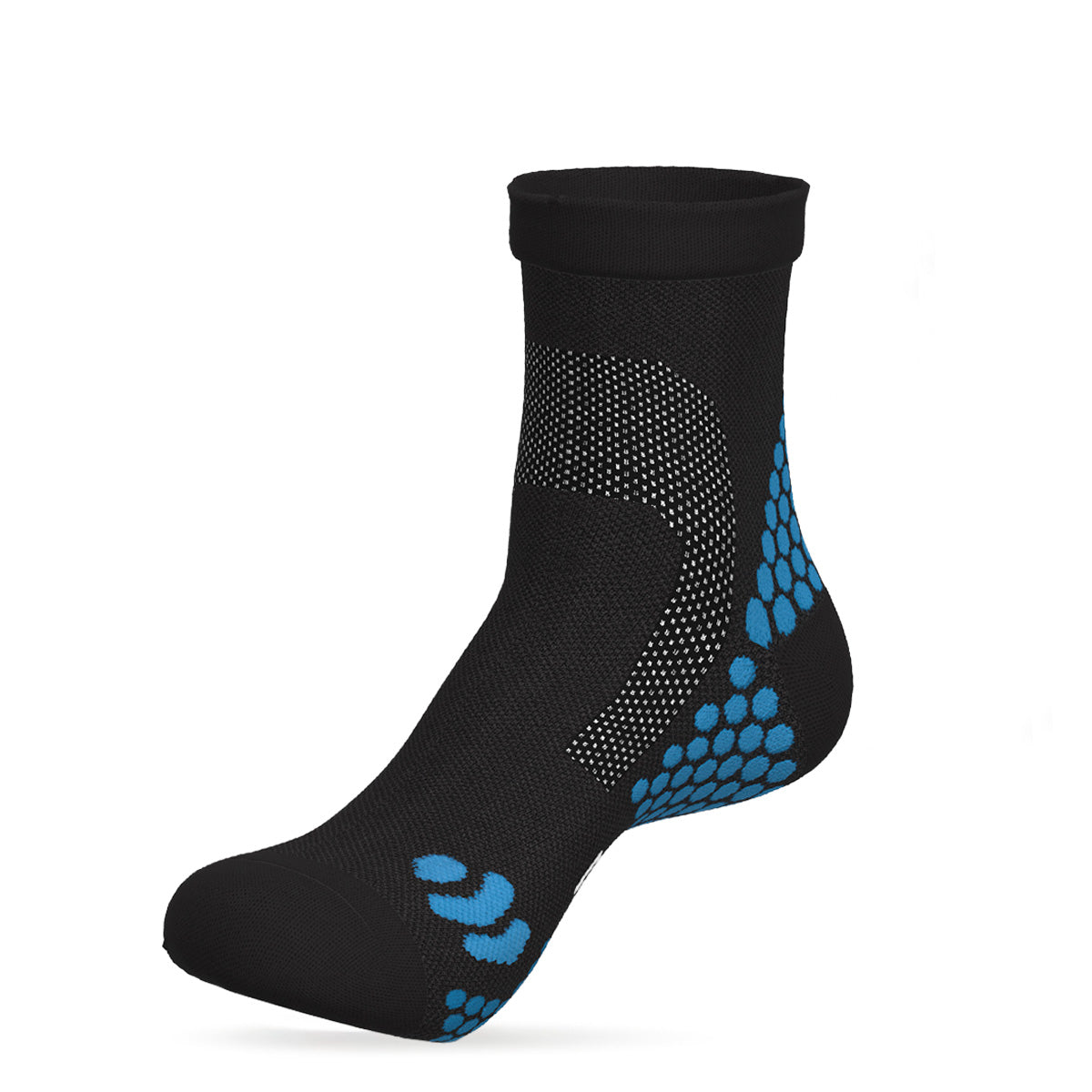 CALCETINES PATA DE CHUCHO CARRERA - TALLA M (NEGROS)-10
