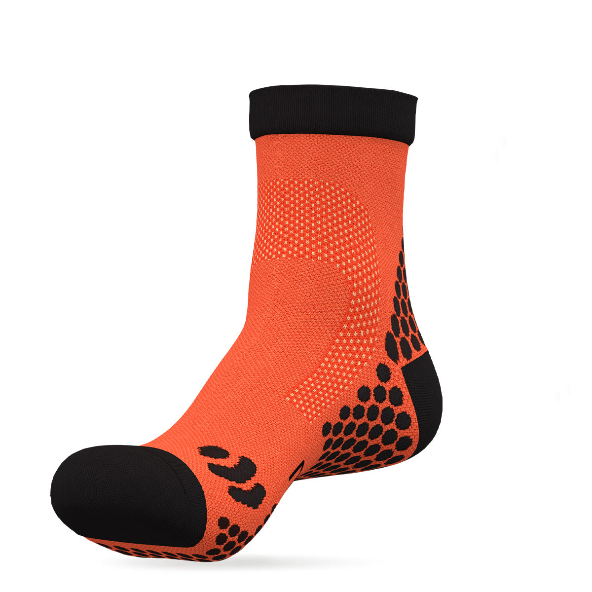 CALCETINES PATA DE CHUCHO CARRERA - TALLA M (NARANJAS)-11