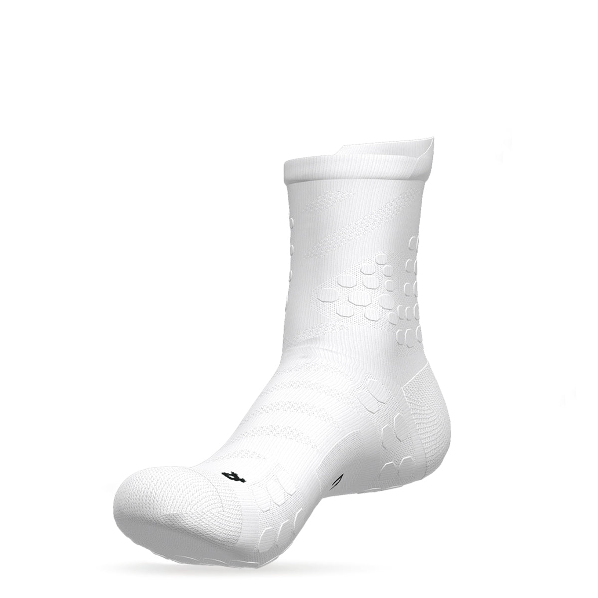 CALCETINES PATA DE CHUCHO ACATE - TALLA S (BLANCOS)-1