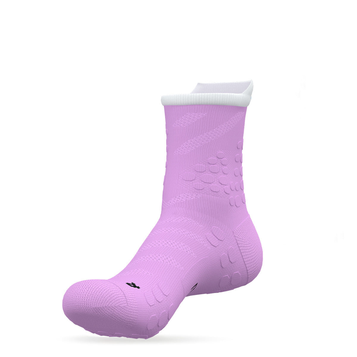 CALCETINES PATA DE CHUCHO ACATE - TALLA S (MORADOS)-1