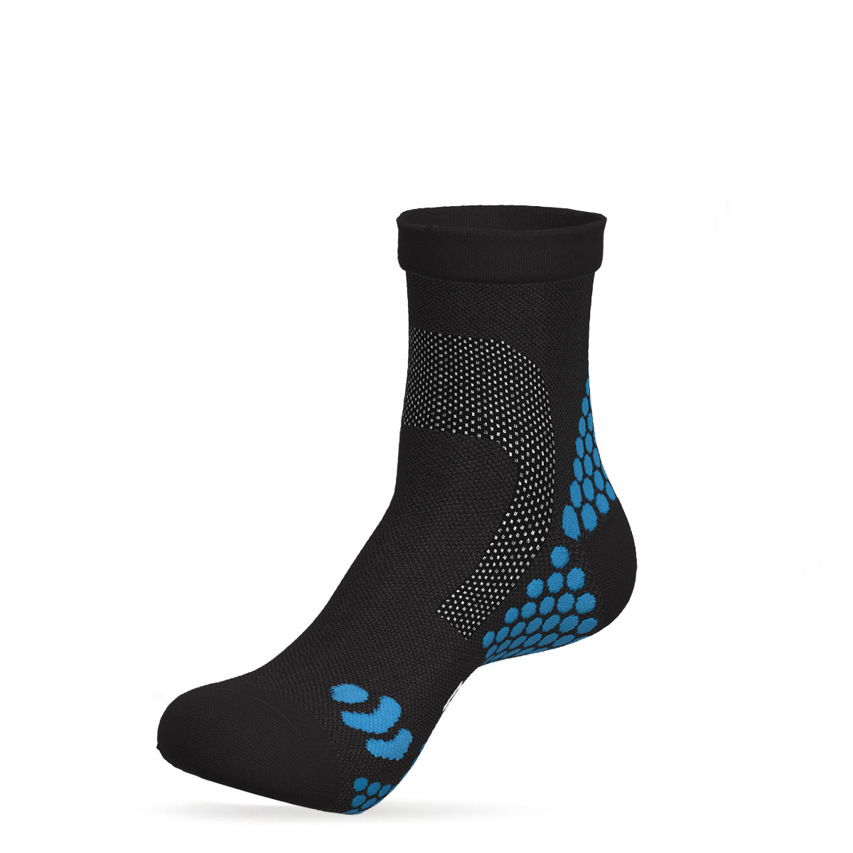 CALCETINES PATA DE CHUCHO CARRERA - TALLA S (NEGROS)-10