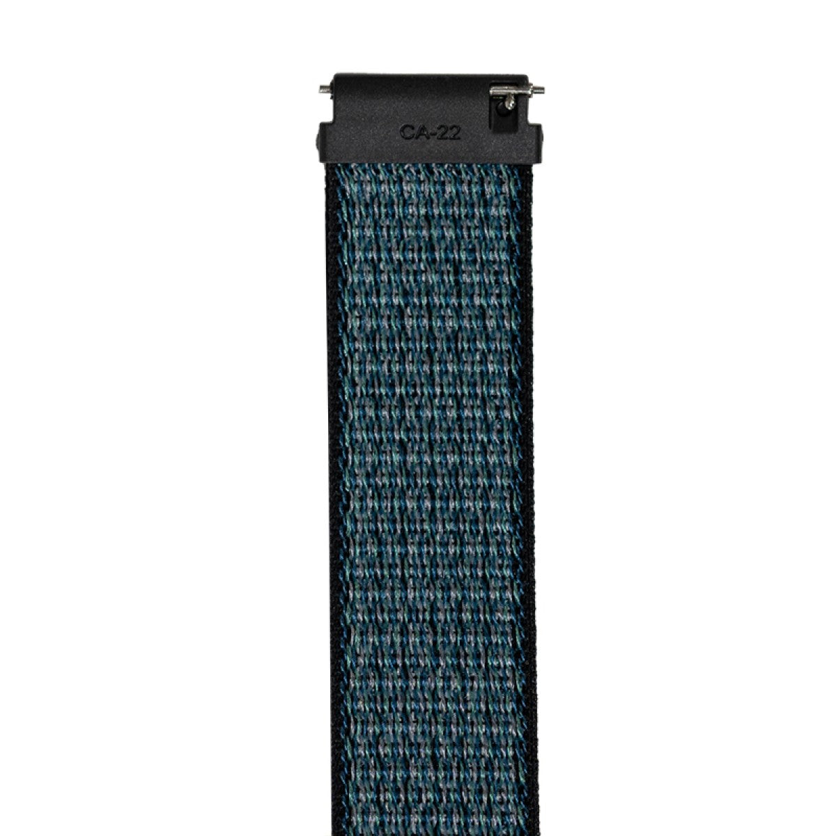 Pulsera T7 y T8 velcro azul oscuro-2