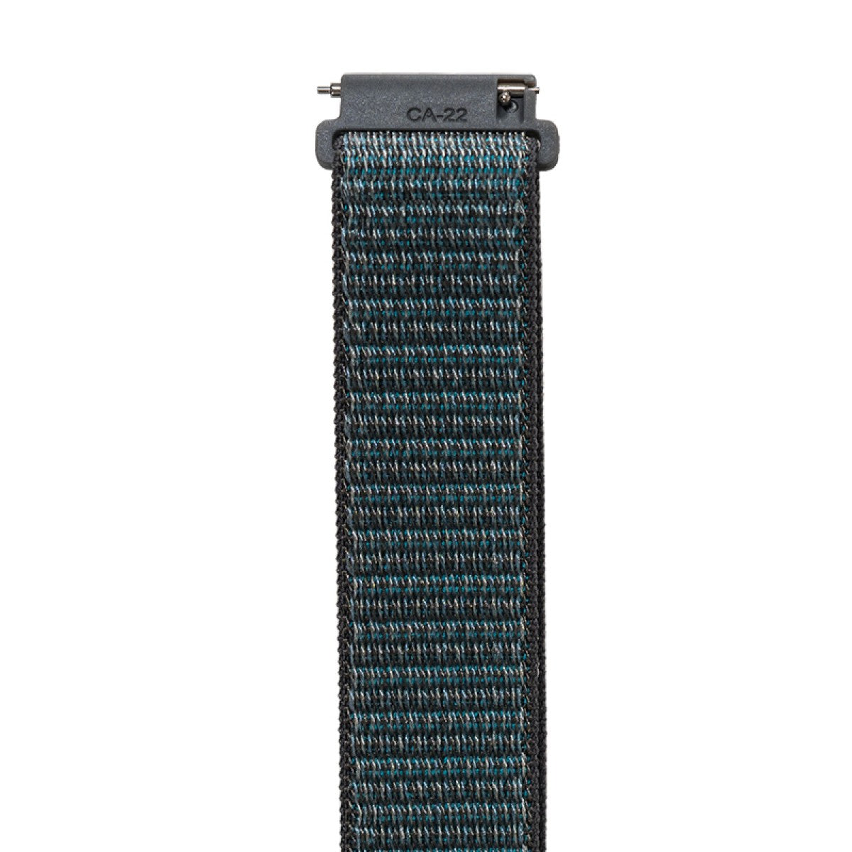 Pulsera T7 y T8 velcro gris tormenta-2