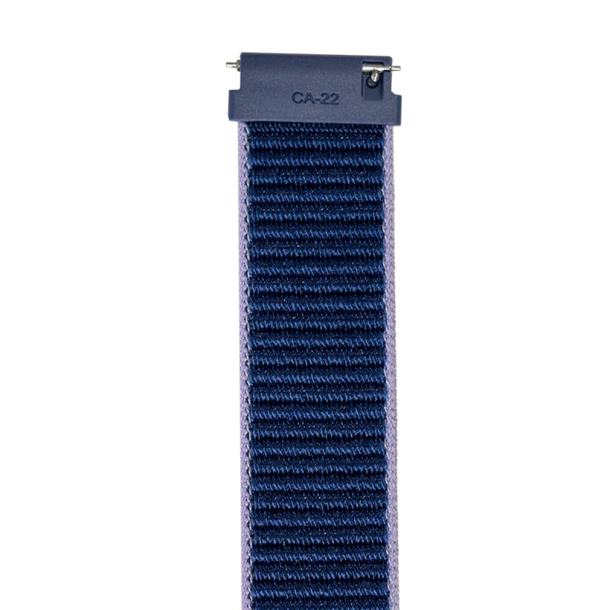 Pulsera T7 y T8 velcro morado-lila-2