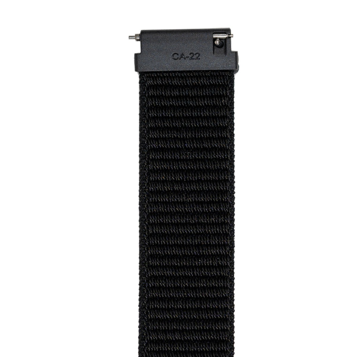 Pulsera T7, T8 y T9 velcro negro-2