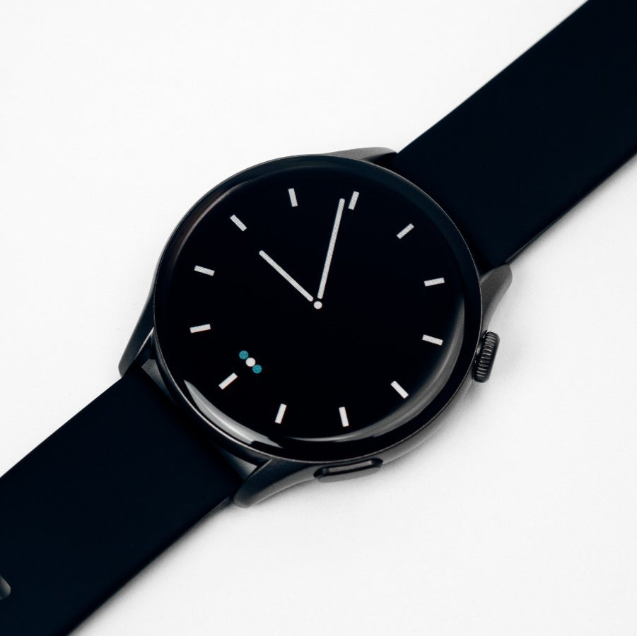 Reloj T7 Negro-7