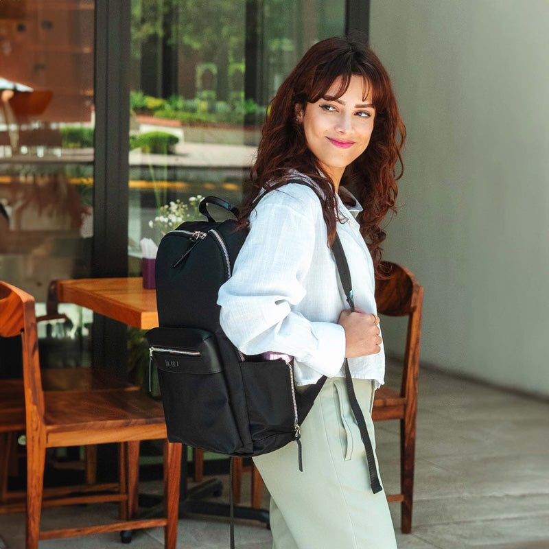 Mochila Business 4 Negra-15