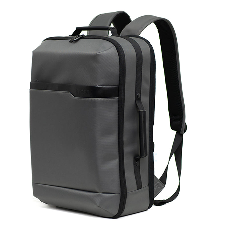 Mochila Go Viaje gris-2