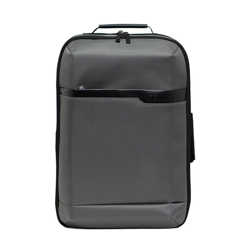 Mochila Go Viaje gris-3