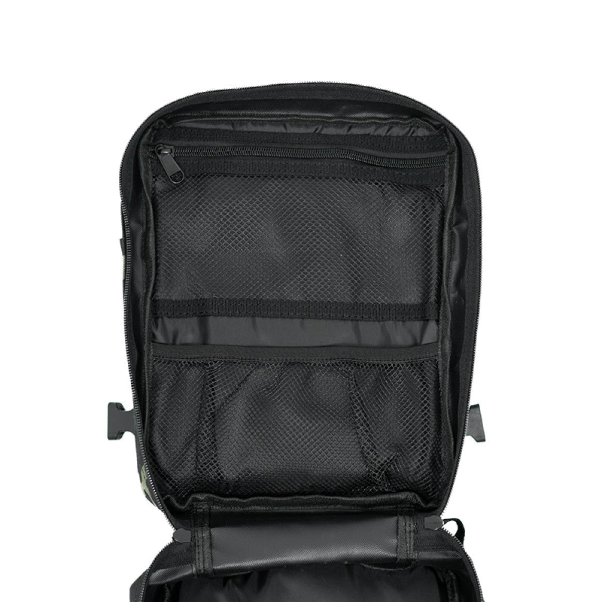 Mochila Roquita Negro Camo-5
