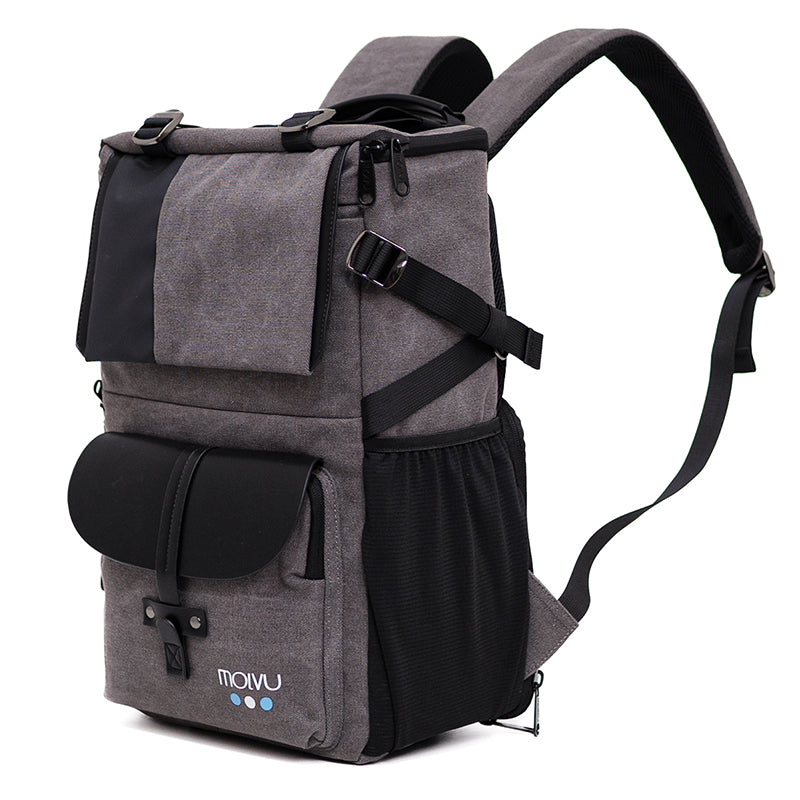 Mochila (para cámara) Studio 2 gris-1