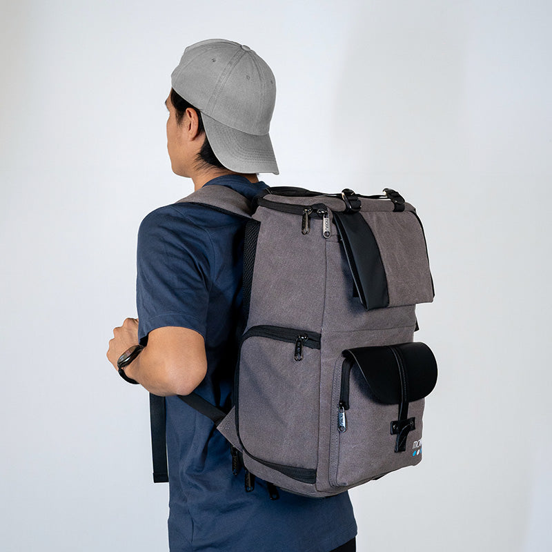 Mochila (para cámara) Studio 2 gris-25