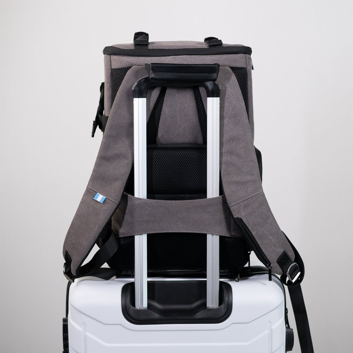 Mochila (para cámara) Studio 2 gris-8