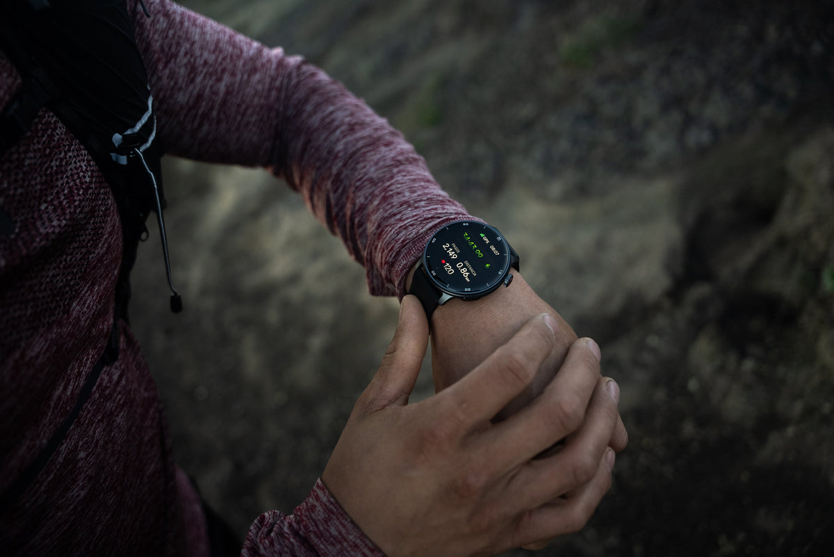 Reloj T8 Negro-15