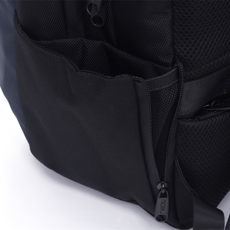 Mochila Zacualpa 15 Negro Azul-9