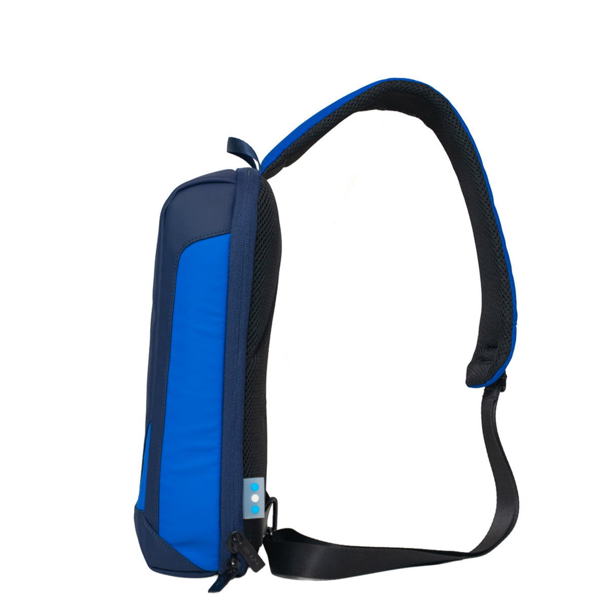 Mochila Go Mini Light Azul-2