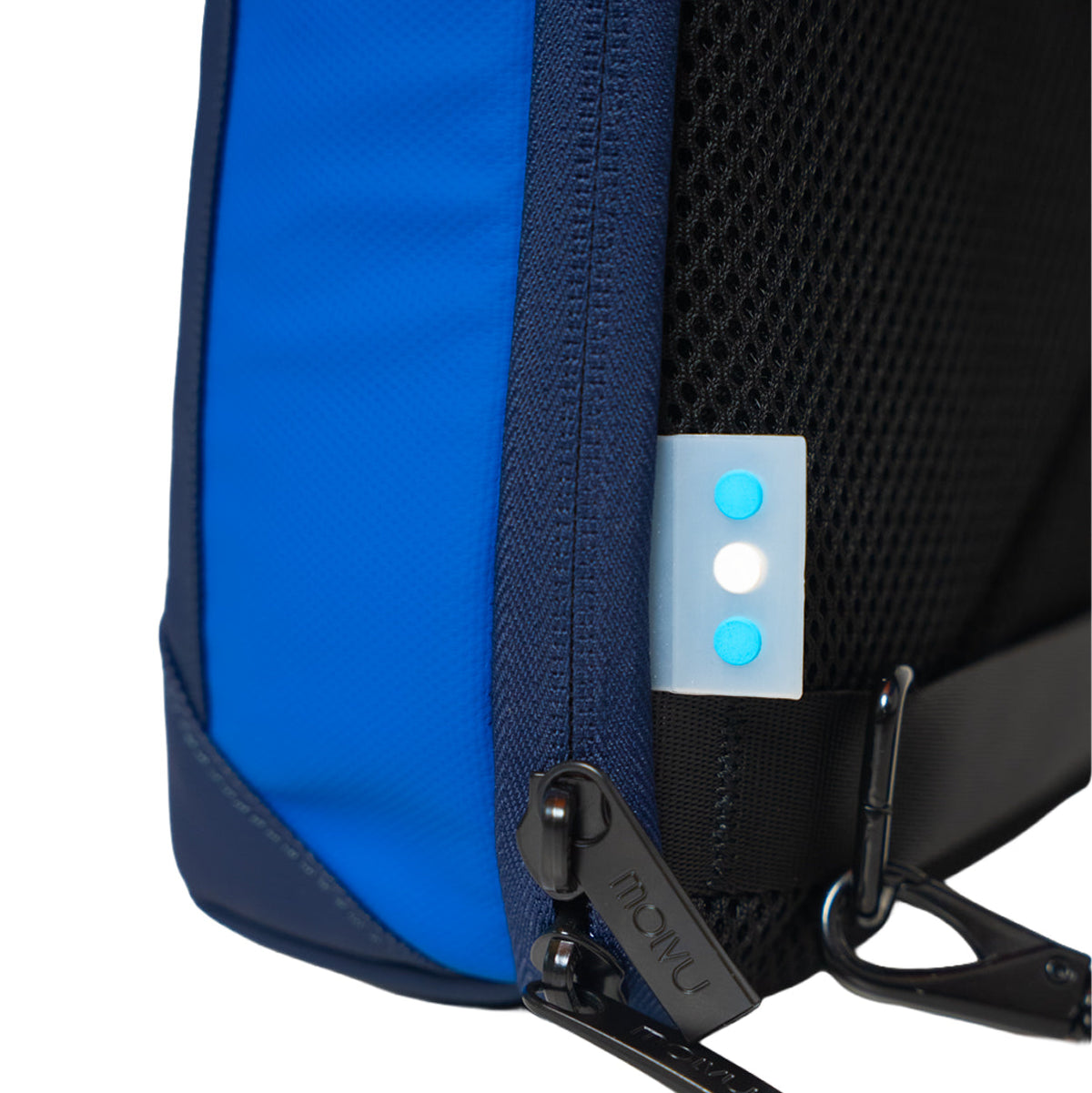 Mochila Go Mini Light Azul-5