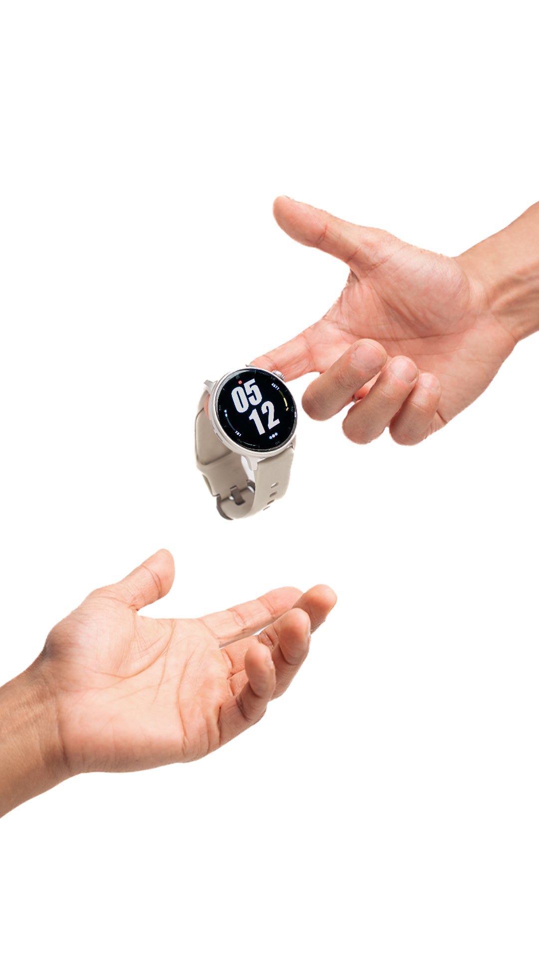 Reloj T8 Gris-16