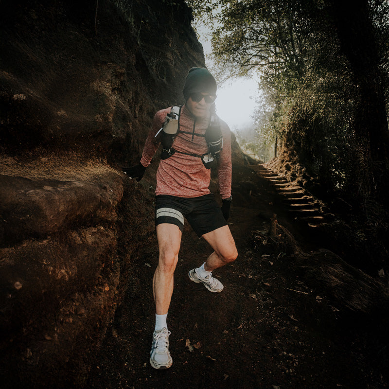 Chaleco Molvu Trail M + Duo Flasks-12