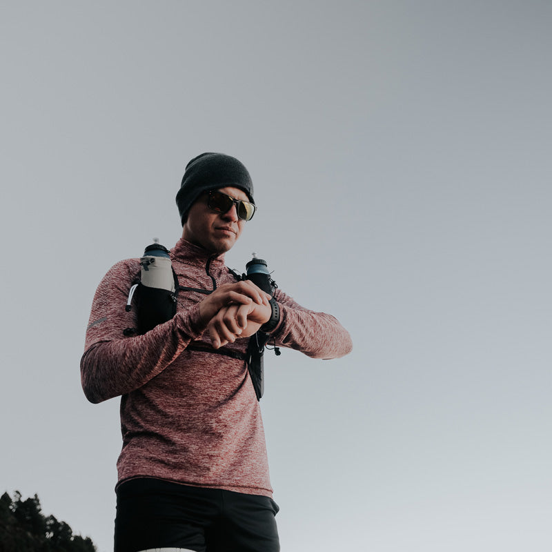 Chaleco Molvu Trail L + Duo Flasks-15