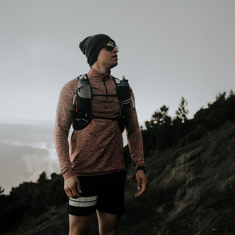 Chaleco Molvu Trail L + Duo Flasks-20