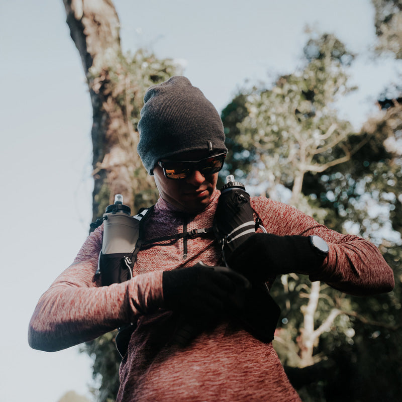 Chaleco Molvu Trail L + Duo Flasks-22