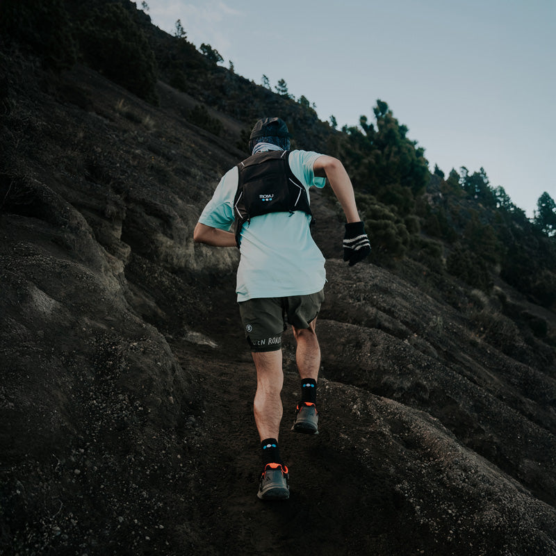 Chaleco Molvu Trail L + Duo Flasks-10