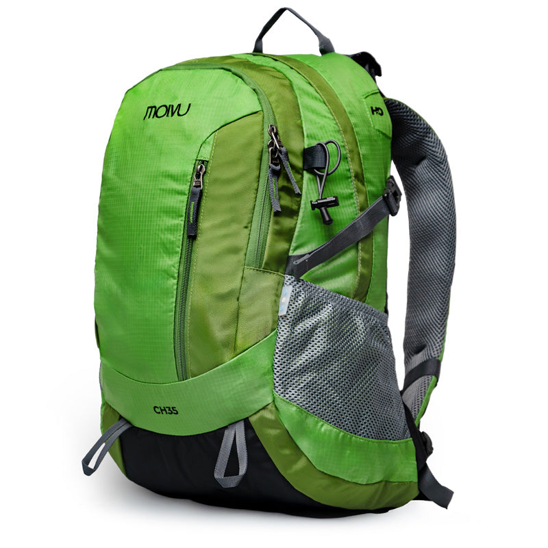 Mochila Chompipe 35 Verde-11