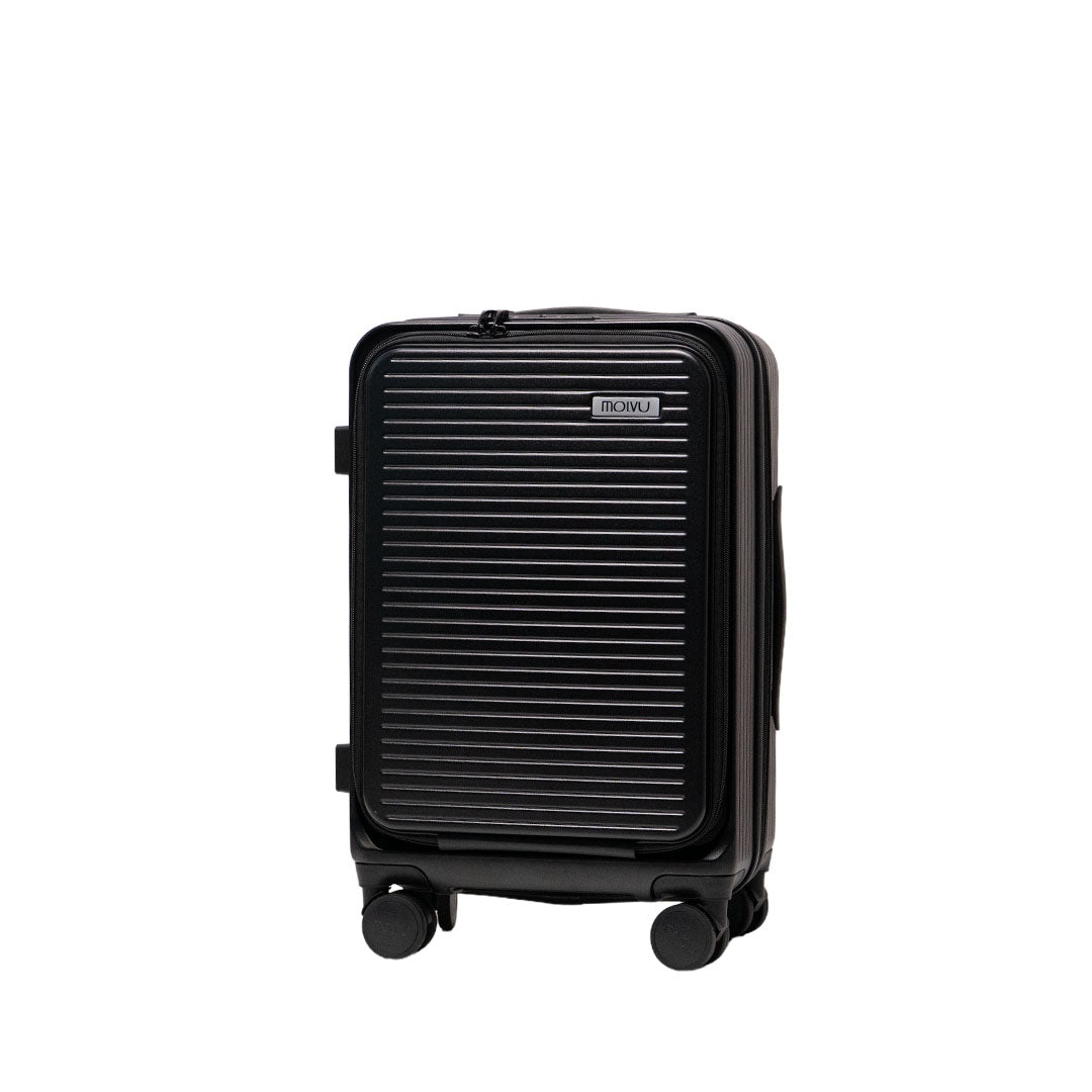 Maleta Viaje 3 (carry on) negro