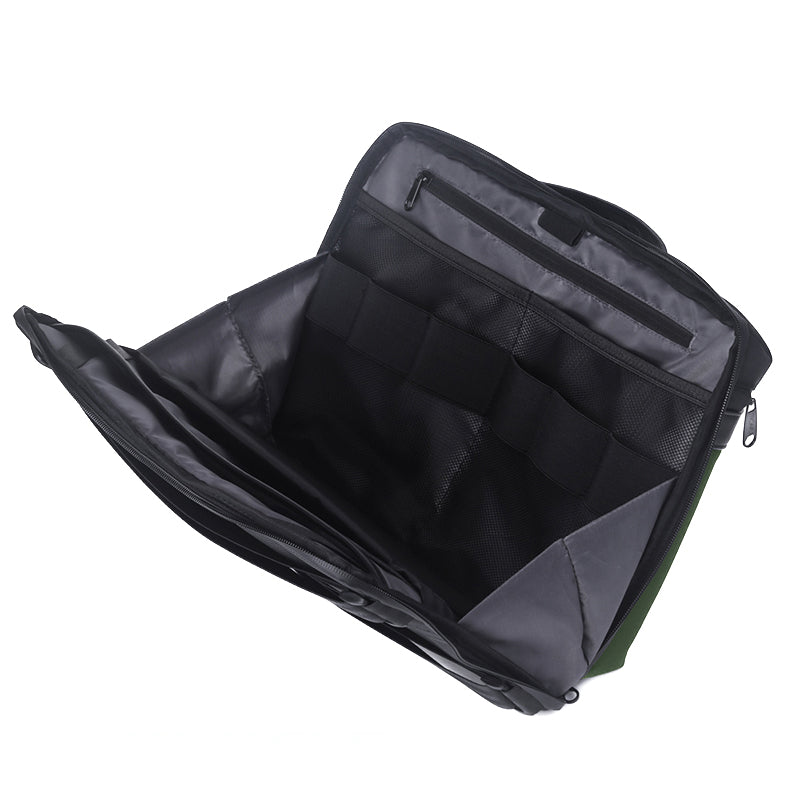 Mochila Go Esencial Verde-6