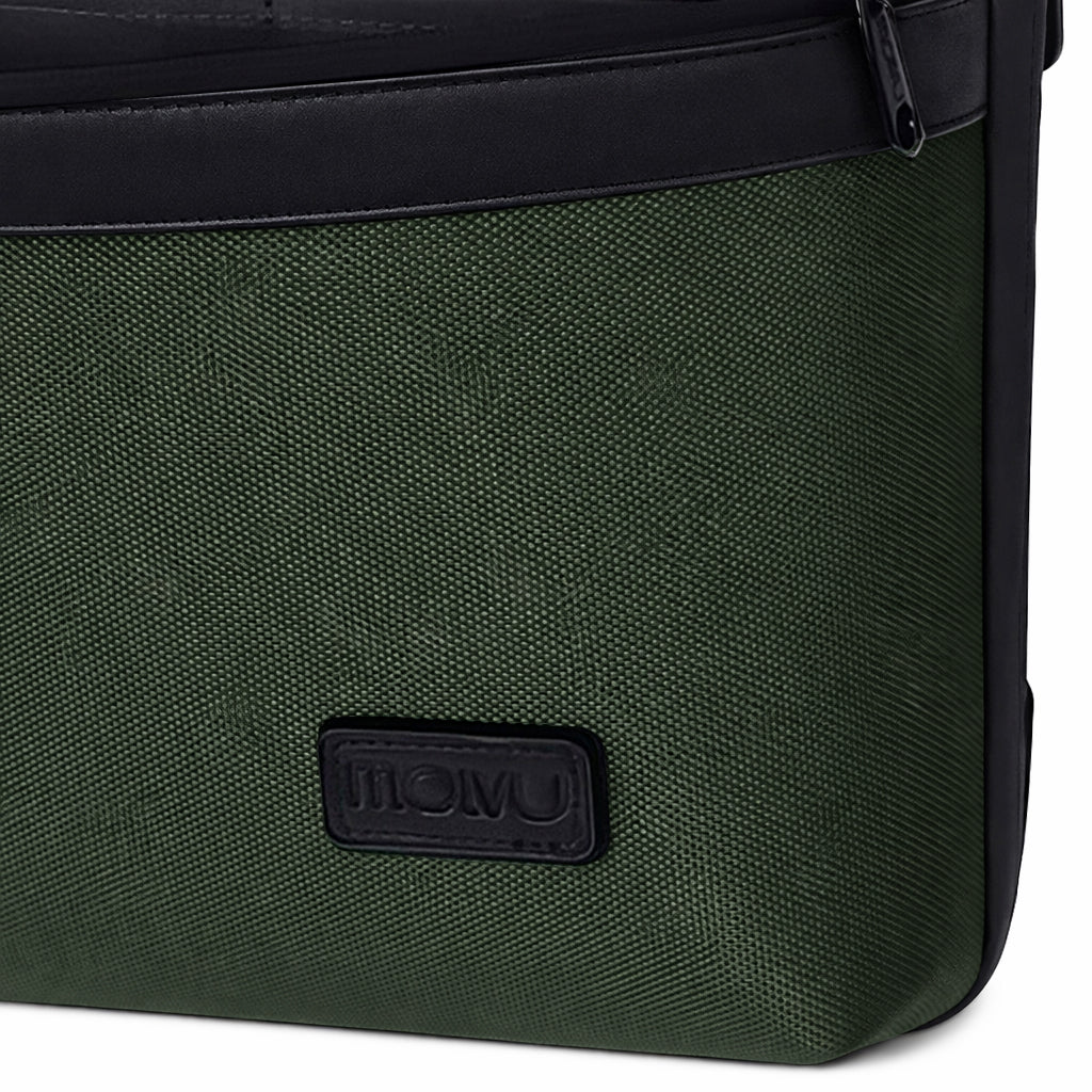 Mochila Go Esencial Verde-7
