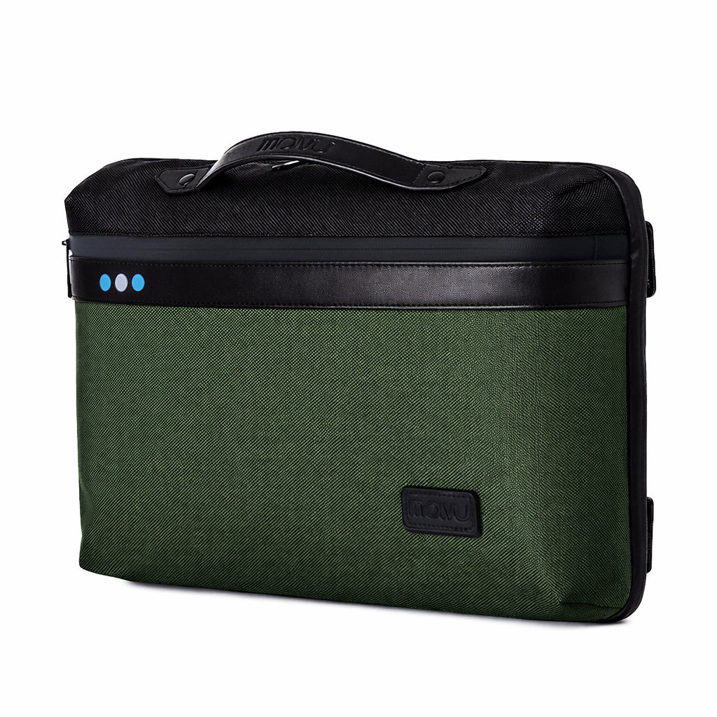 Mochila Go Esencial Verde