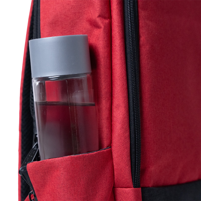 Mochila U2 Roja-5