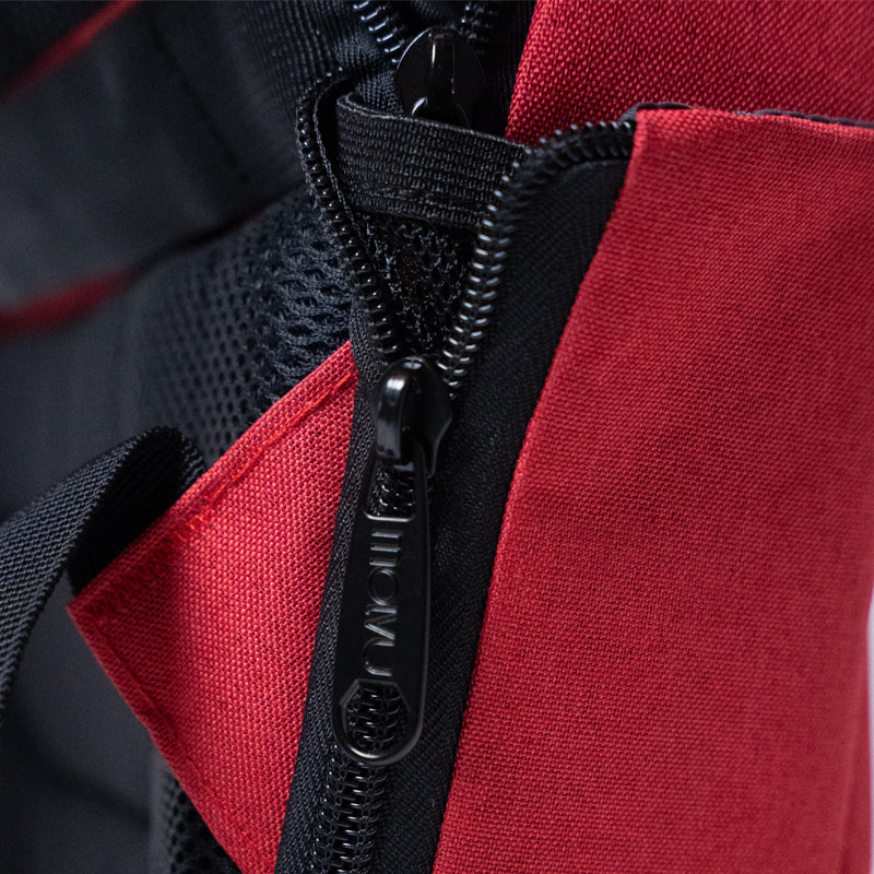 Mochila U2 Roja-11