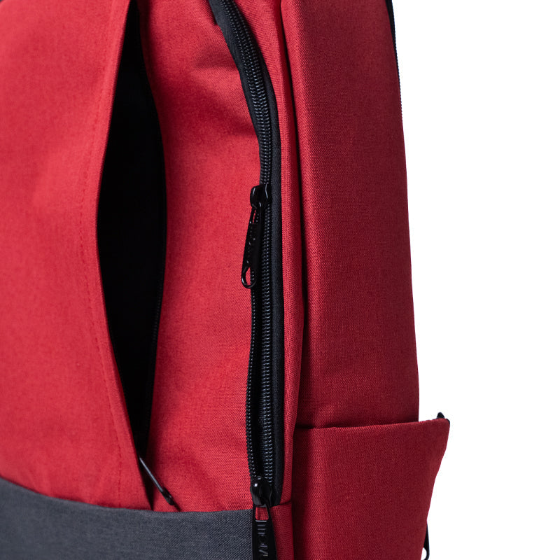 Mochila U2 Roja-9