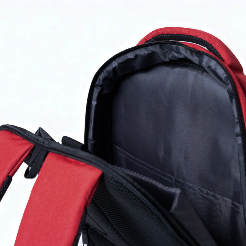 Mochila U2 Roja-6