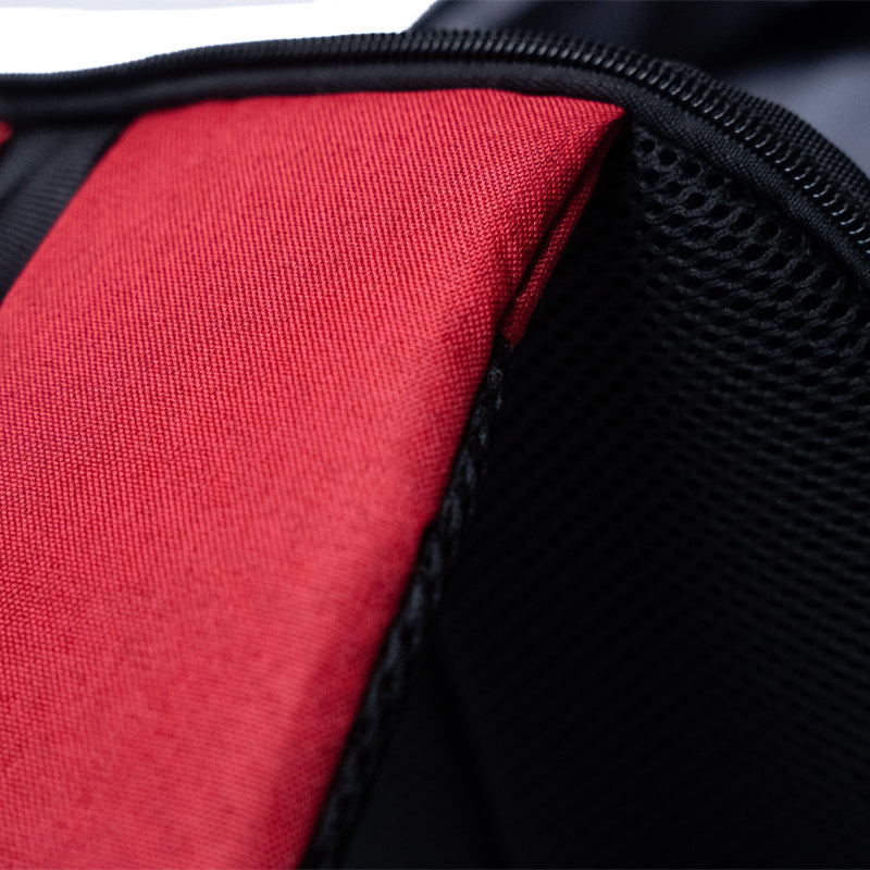 Mochila U2 Roja-7