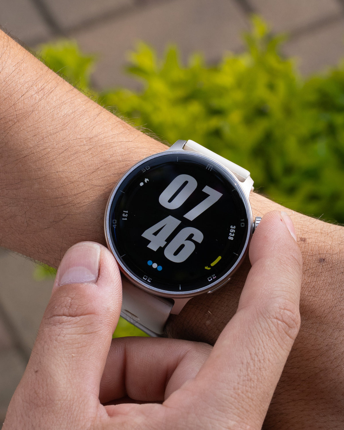 Reloj T8 Gris-18