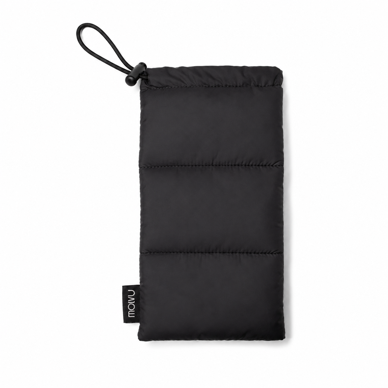 Estuche para Lentes Pouch Puff | Negro-3