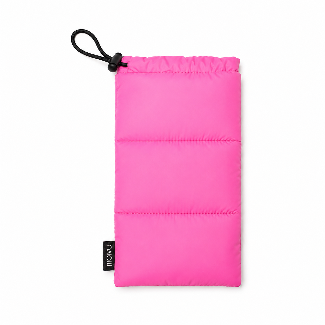 Estuche para Lentes Pouch Puff | ROSADO-3