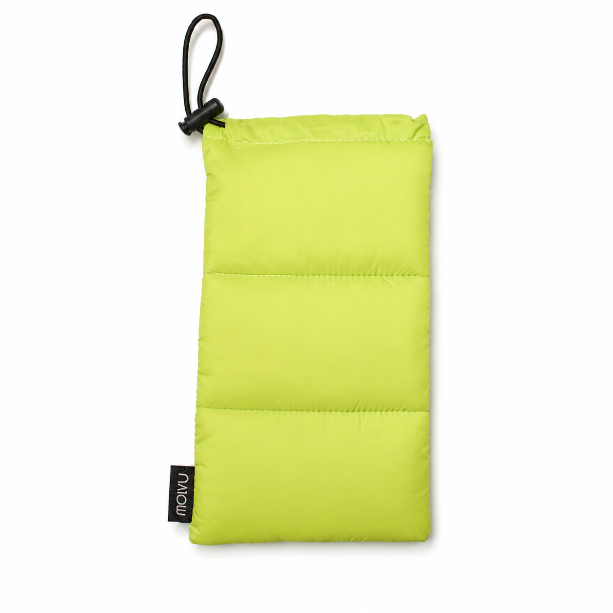 Estuche para Lentes Pouch Puff | VERDE-3