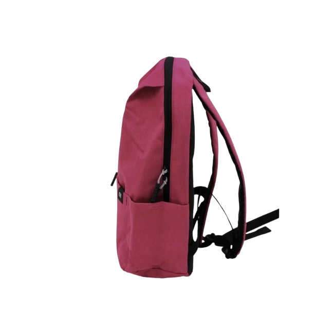 Mochila Xiaomi Mi Casual DayPack Color Rojo Oscuro-2