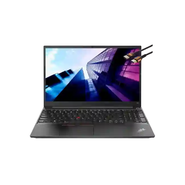 LAPTOP LENOVO THINKPAD E15 AMD RYZEN 7 4700U 2.0GHZ 16GB RAM 1TB SSD 15.6" 1920X1080 W10 PRO SEMINUEVA