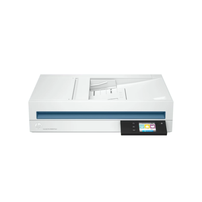 HP ScanJet Pro N4600 fnw1 Scanner-4